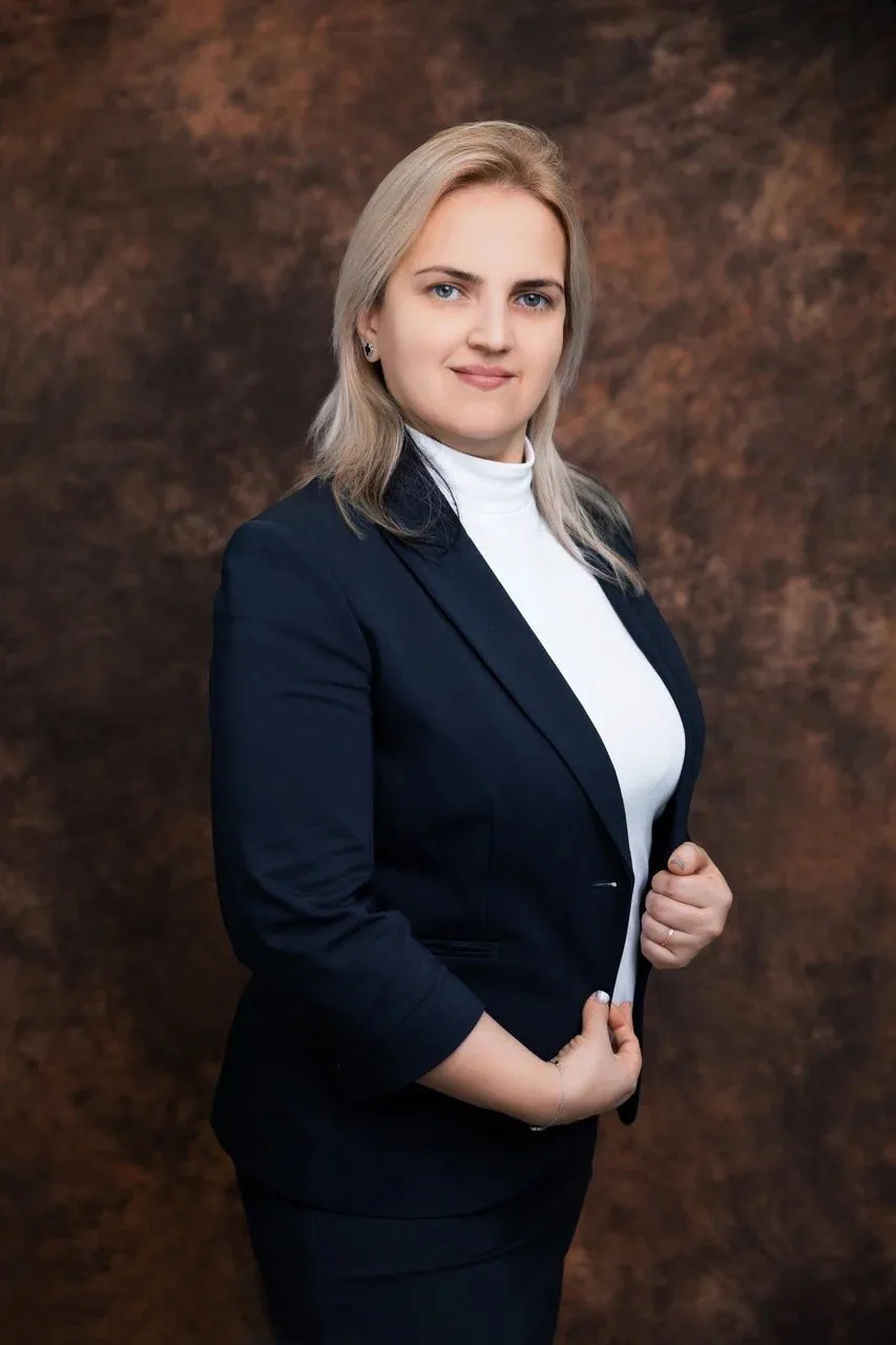 Курашвили Анастасия Александровна.
