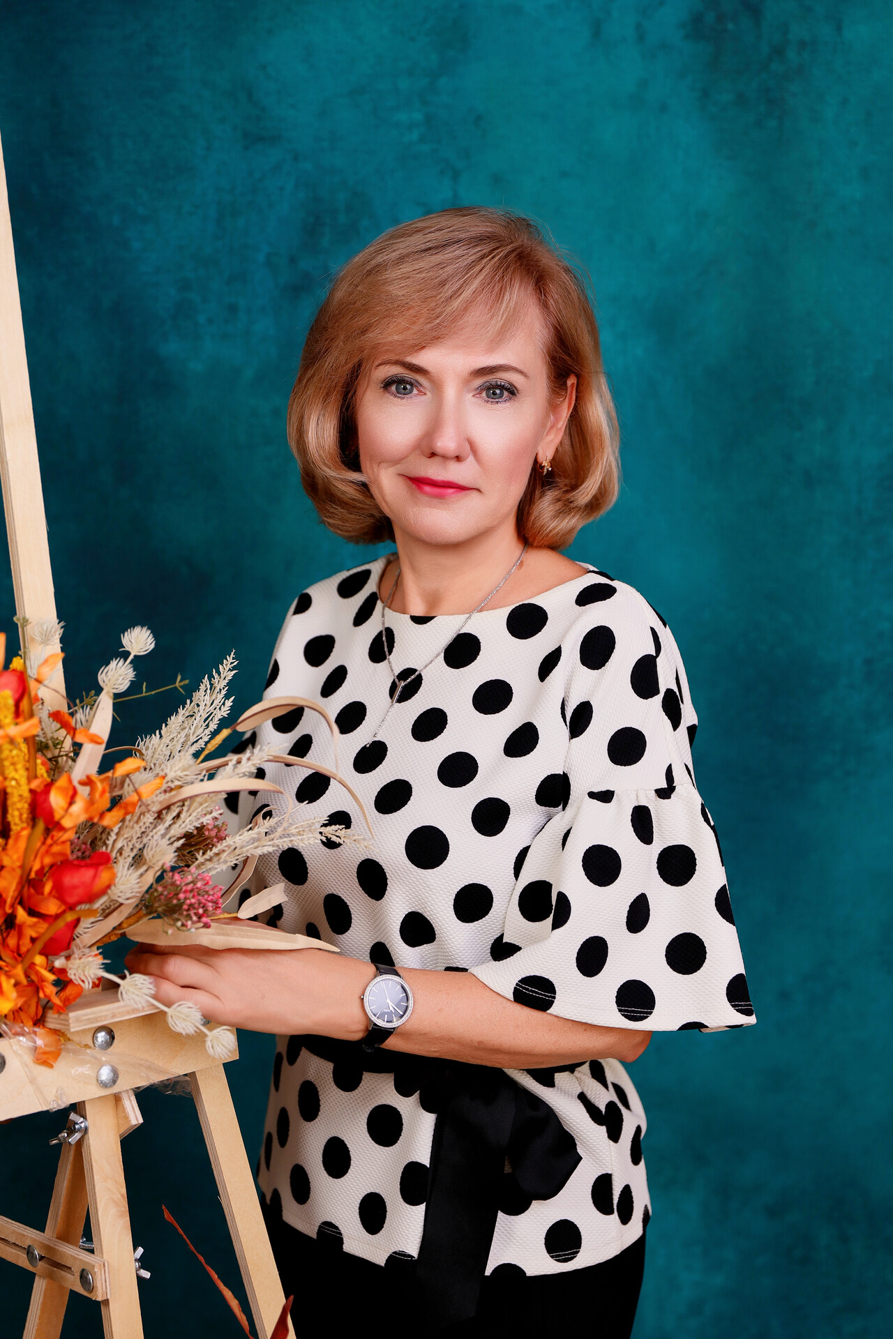 Замышляева Татьяна Викторовна.