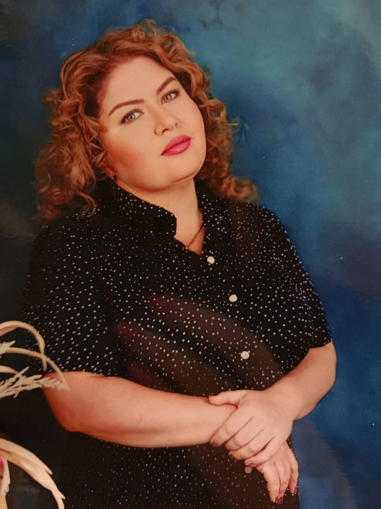 Шелехина Елизавета Сергеевна.