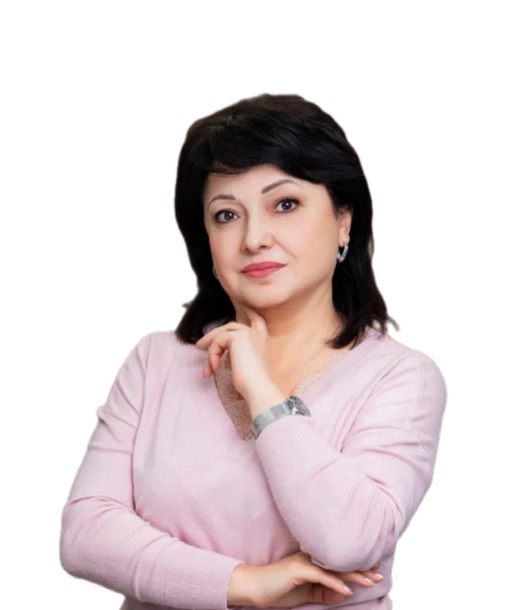 Хмелева Людмила Васильевна.